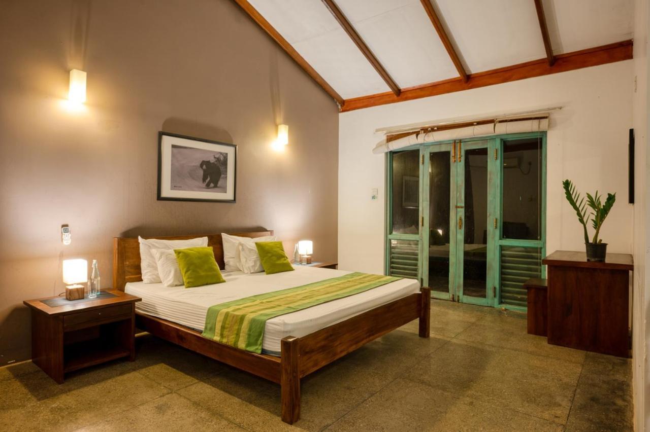 Bed and Breakfast Hide Yala Тиссамахарама Экстерьер фото
